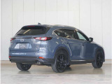 CX-8 2.2 XD ブラックトーンエディション 4WD 