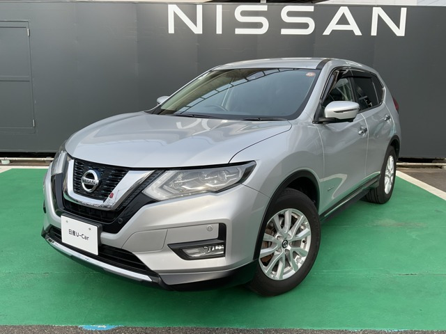 エクストレイル 2.0 20X ハイブリッド 4WD 