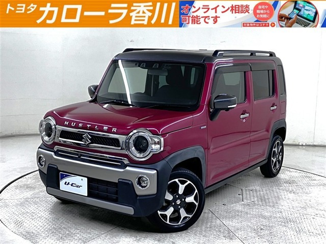 ハスラー J スタイル ターボ
