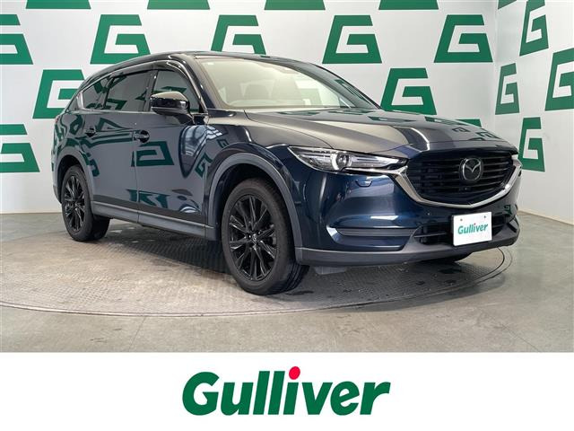 CX-8 2.5 25S ブラックトーンエディション 修復歴無し