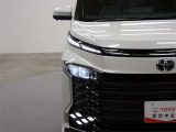 LEDヘッドランプ装備