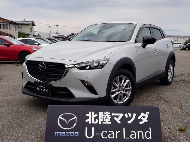 CX-3 1.5 15S アーバンドレッサー