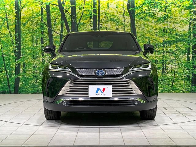 トヨタ ハリアー 2.5 ハイブリッド Z の中古車詳細 (54,460km
