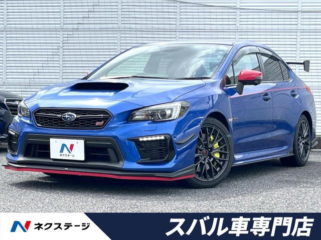 WRX STI 2.0 4WD