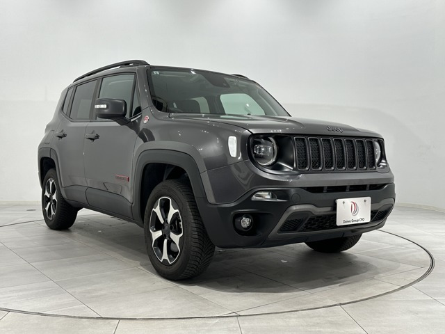 レネゲード トレイルホーク 4WD