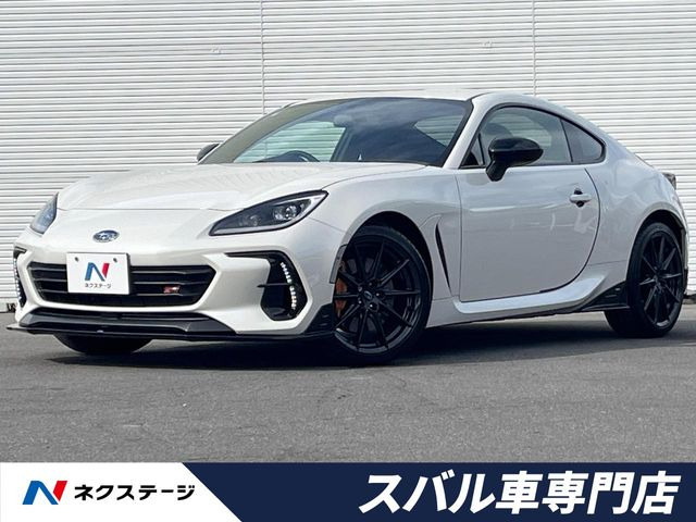 BRZ 2.4 STI スポーツ 