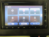 ホンダ純正Gathersナビ(VXM-215Ci)を搭載!