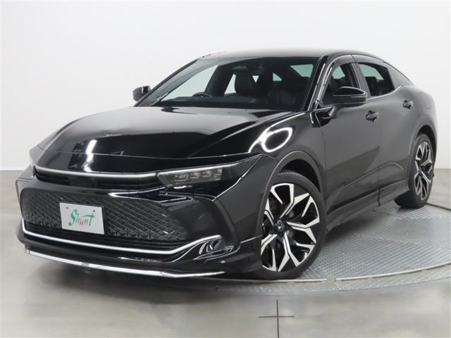 クラウンクロスオーバー 2.5 G アドバンスト レザー パッケージ E-Four 4WD 