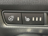 【前席シートヒーター】寒い日に重宝するシートヒーター!エアコンより早く温まってくれるので寒がりの人も安心ですね♪エアコンの温風は乾燥するから苦手、という方にもをおすすめです。