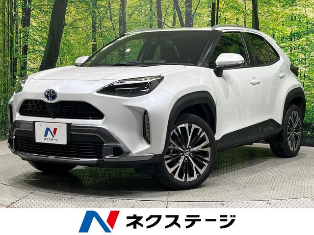 ヤリスクロス 1.5 ハイブリッド Z アドベンチャー 