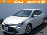 トヨタ カローラスポーツ