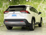RAV4 2.5 ハイブリッド G E-Four 4WD 