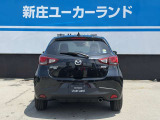 安定感のある後ろ姿。安心感を家族に届けます。Stable rear view. Delivers a sense of security to the family.