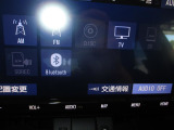 AM、FMラジオ、CDDVD再生、SDカード再生、交通情報、Bluetooth装備しています♪