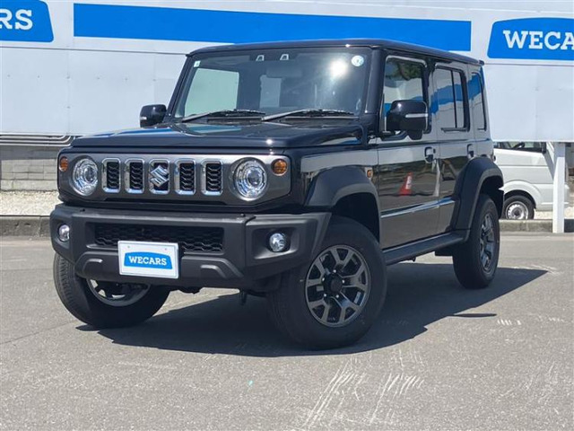 ジムニーノマド 1.5 FC 4WD