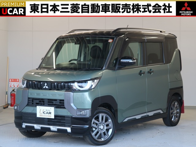 デリカミニ T プレミアム 4WD
