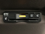 【ETC車載器】もはや必須アイテムのETCを搭載!高速道路のご利用時にとても便利!わずらわしい料金所での現金支払いが不要となりスムーズに通過できます♪