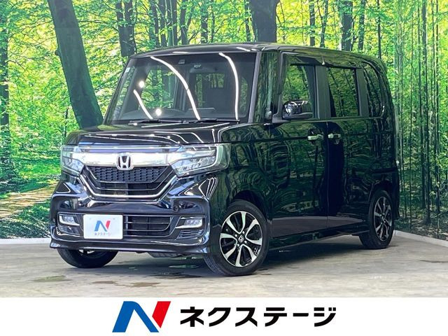 ホンダ N-BOXカスタム 