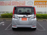 バックモニター搭載車!後方が確認でき、より安心です。