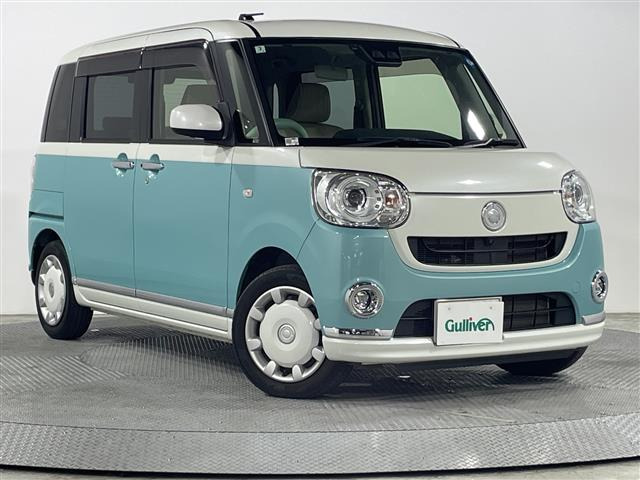 ムーヴキャンバス G メイクアップ SAIII 修復歴無し