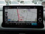 ホンダコネクトディスプレイ・(ナビゲーション・地デジフルセグ・Bluetoothオーディオ・ラジオ)
