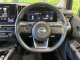 【ステアリングスイッチ】運転中、前方から目線をそらすことなく、オーディオ等の操作が可能な便利機能!安心&快適なドライブを演出してくれます♪