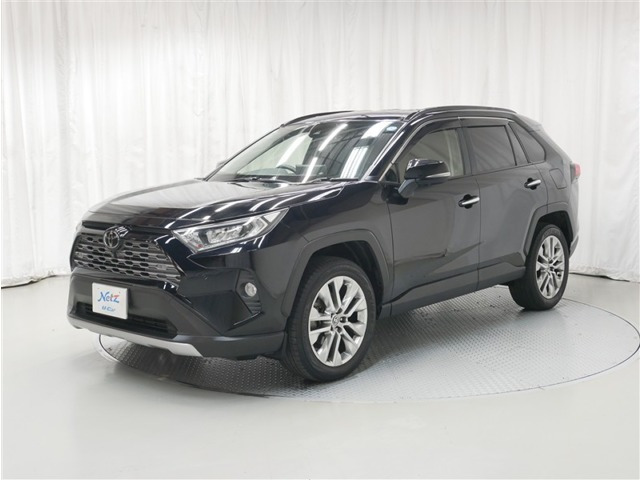 トヨタ RAV4 