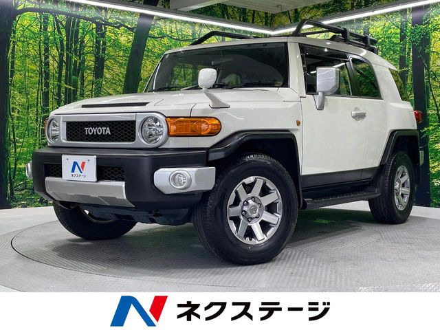 FJクルーザー 4.0 カラーパッケージ 4WD 