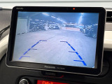●バックカメラ:便利な【バックカメラ】で安全確認もできます。駐車が苦手な方にもオススメな便利機能です。