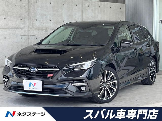 レヴォーグ 1.8 STI スポーツ EX 4WD