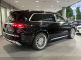 GLS 600 (ISG) ファーストクラスパッケージ 4WD 