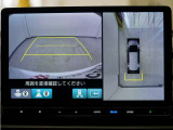 バックカメラ搭載です!車庫入れが苦手な人はもちろん、車両感覚に自信がある人にもお勧めです!見えない箇所が見えるようになるので、低い障害物や隠れてしまっている子供の存在等にも気付く事が出来ます。
