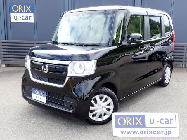 ホンダ N-BOX 