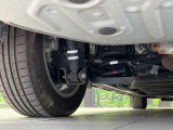 お車を安心してお乗りいただく為には、足回りの定期点検が欠かせません。サービスサポート(有償保証)では無料点検もご提供しており、安心のカーライフをお過ごしいただけるサポート体制が整っています。