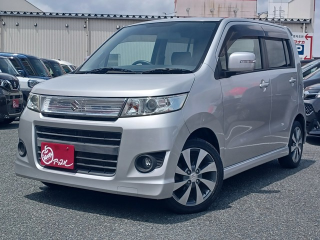 ワゴンRスティングレー T 4WD