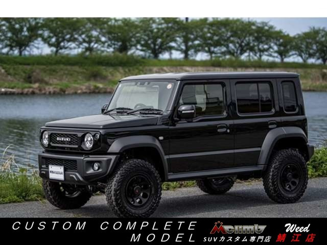 ジムニーノマド 1.5 FC 4WD