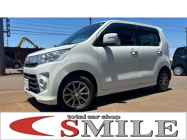 ワゴンRスティングレー T 4WD