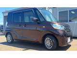 デイズルークス X Vセレクション 4WD 