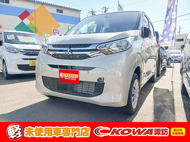 eKワゴン G 4WD