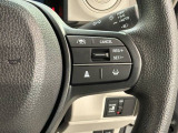クルーズコントロールを装備しています。高速道路などで一定の速度で走ってくれるので運転が楽ですよ!速度を設定できますので、スピードの出しすぎにも注意できます。
