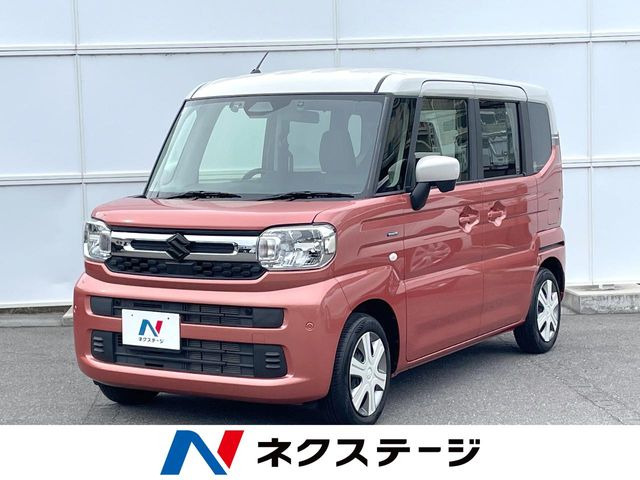 スペーシア ハイブリッド(HYBRID) X