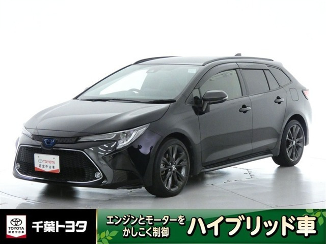カローラツーリング 1.8 ハイブリッド W×B