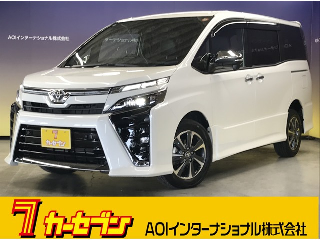 ヴォクシー 2.0 ZS 煌III 4WD 
