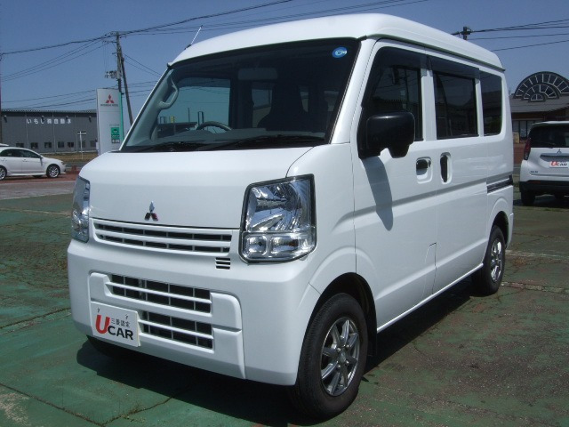 ミニキャブバンM ハイルーフ 4WD