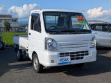 キャリイ KC エアコン パワステ 4WD 