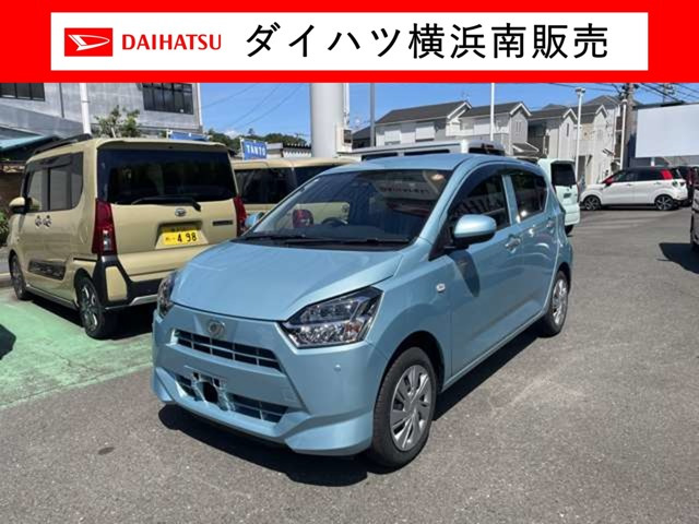 ミライース X SAIII