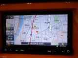 ナビ付なので、遠出の際も道に迷うことはありません♪安心してドライブをエンジョイして下さい♪(AVIC-RZ09)