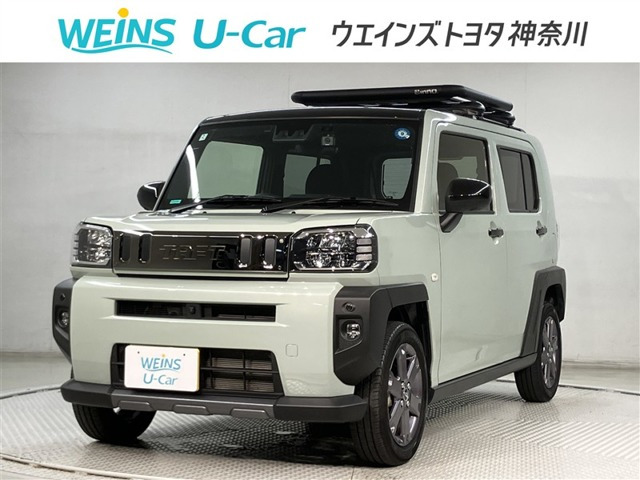 ダイハツ タフト 