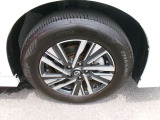 日産純正アルミホイール