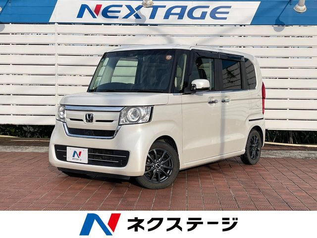 N-BOX G L ホンダセンシング 